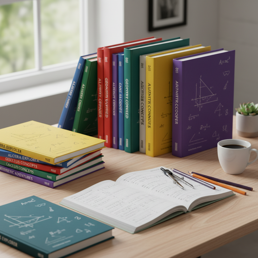 MATH MADE EASY COLLECTION